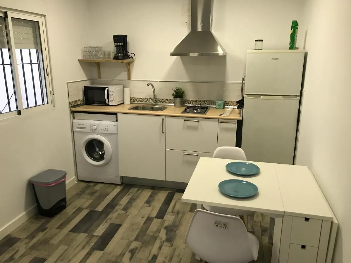 Apartamento La Casita de Laura Bolonia