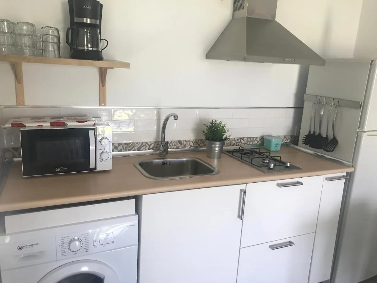 Apartamento La Casita de Laura Bolonia España