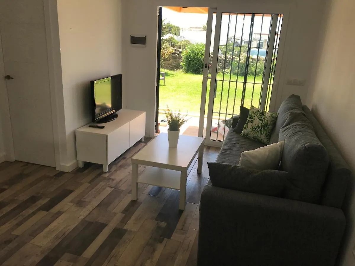 Apartamento La Casita de Laura Bolonia