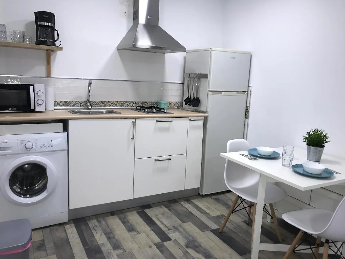 Apartamento La Casita de Laura Bolonia España
