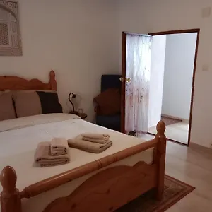 Casa En La Plaza, Vivienda Rural Сasa de vacaciones