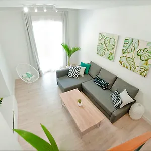 Loft Duplex Apartamento Málaga